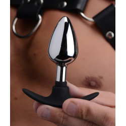 Master Series Plug en métal Dark Invader M 8 x 3.4 cm